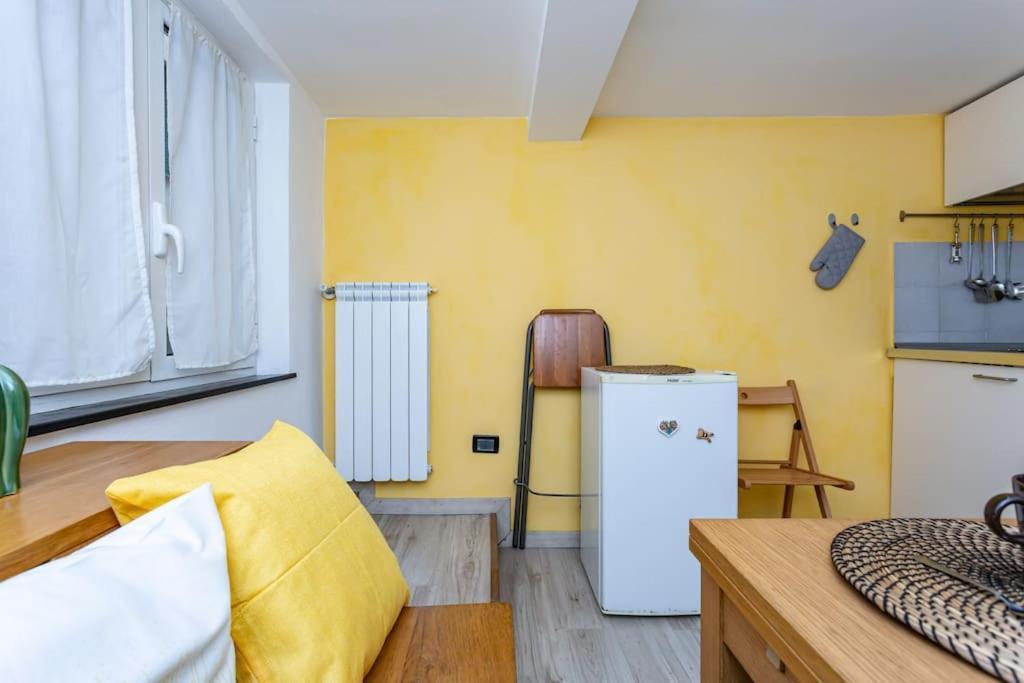 Apartment Adorno 2 - Affitti Brevi Italia Genova Esterno foto